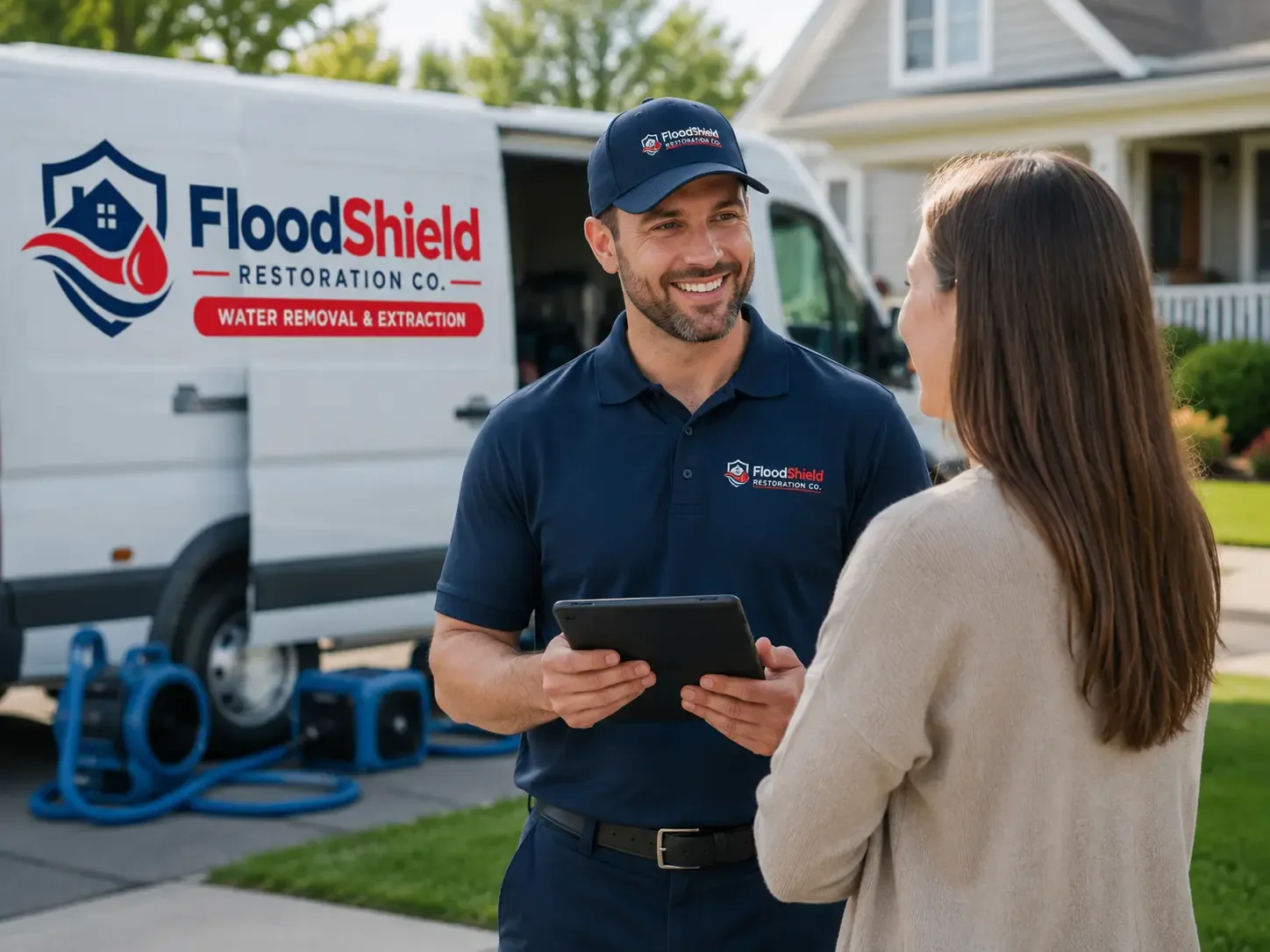 Flood Damage Restoration La Jose, PA FAQs